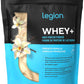 LEGION Whey+ Whey Isolate Protein Powder – Birthday Cake | 100% Grass-Fed, Low-Carb, Non-GMO, Lactose-Free | 22g Protein | 30 Servings LEGION