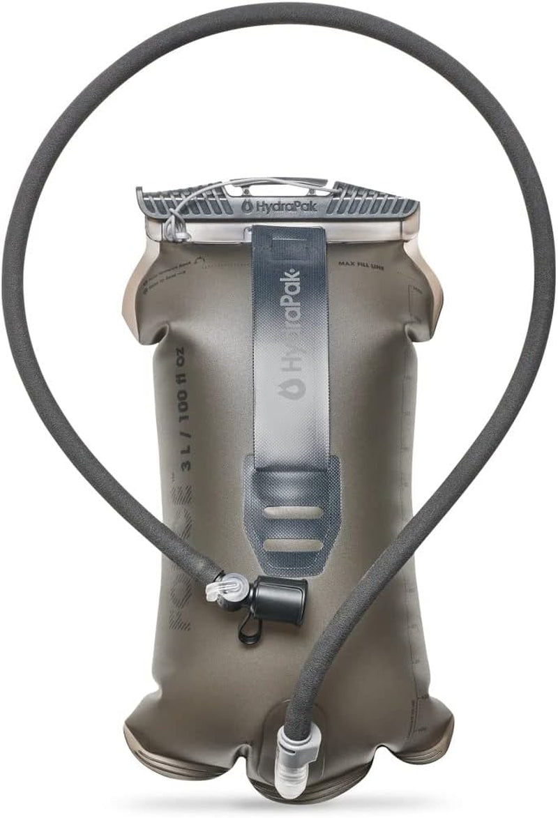 Tactical Thermal Compression Reservoir: HydraPak Force Bladder