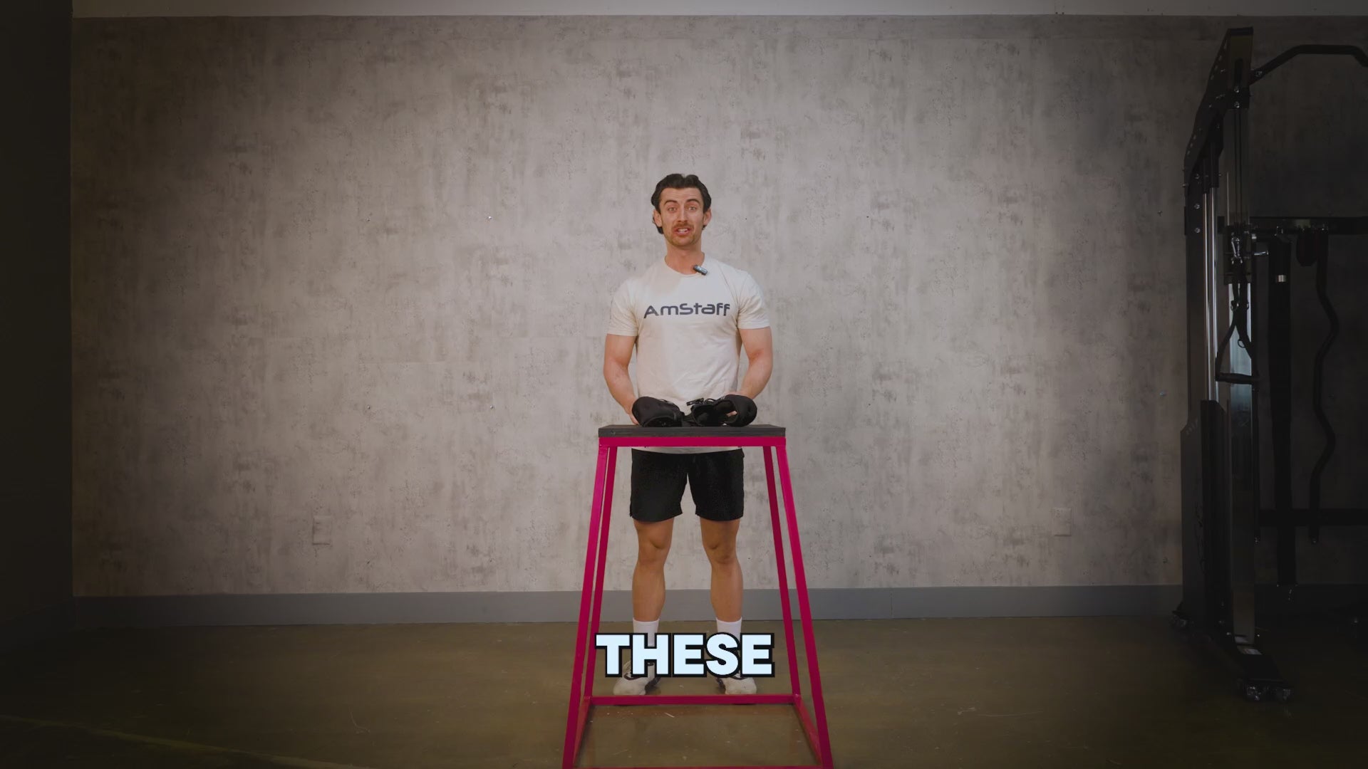 Padded shoulder straps on weighted vest for comfort