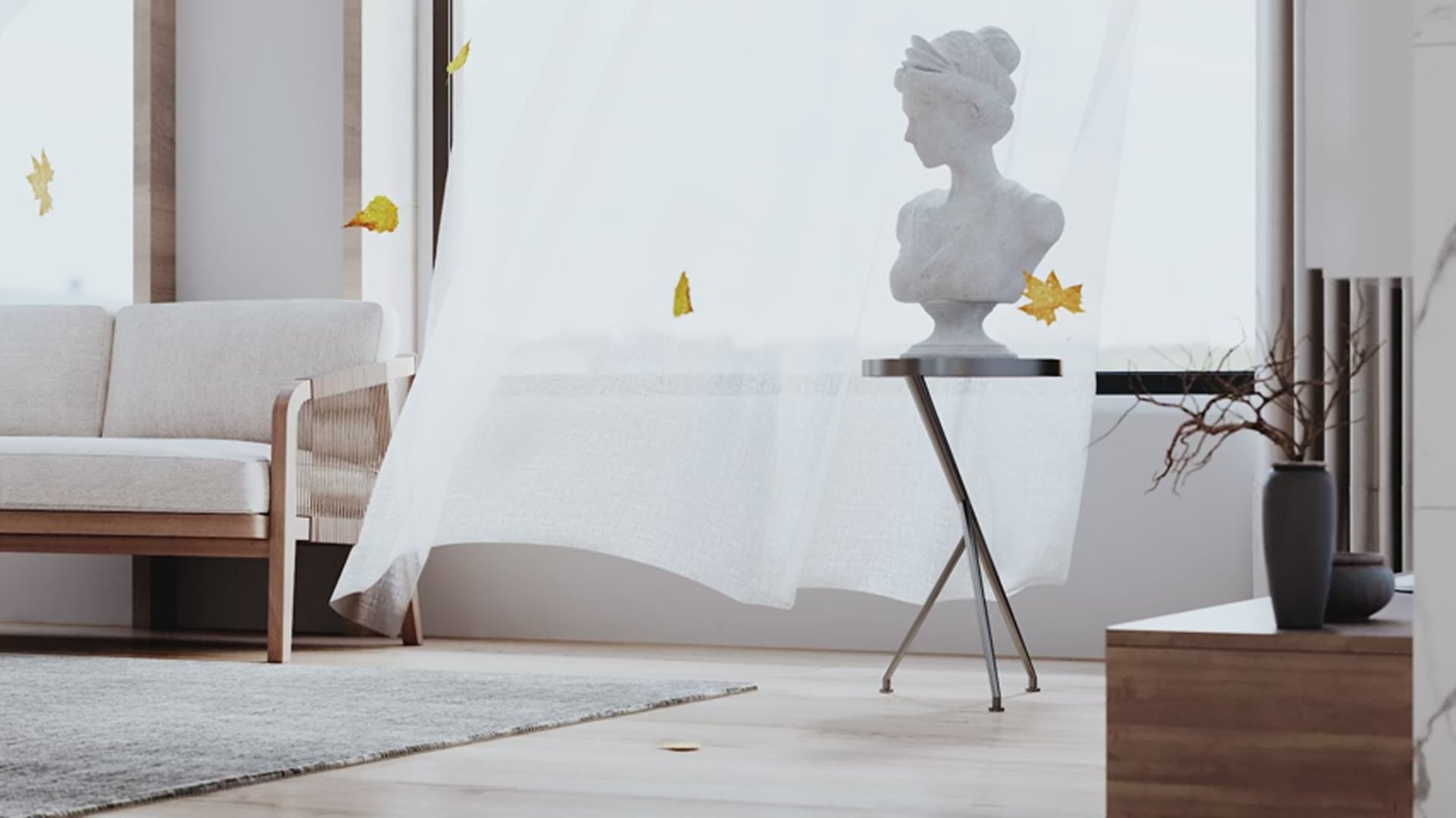 Visualized workout data on the Bluetooth-connected Dual Rail Magnetic Rowing Machine.