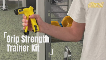 Ergonomic Progressive Grip System: Enaud Hand Trainer 6-Pack