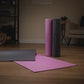 Sunny Health Non-Slip Yoga Mat with Textured Grip Surface