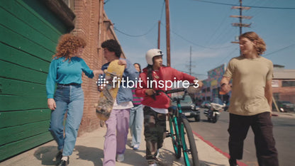 Fitbit Inspire 3 Health and Fitness Tracker