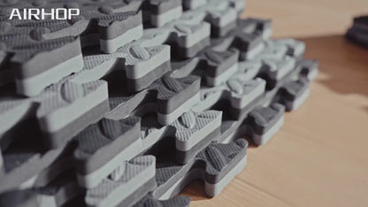 AIRHOP Extra Thick Interlocking Foam Mats – 0.79"